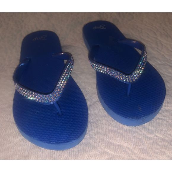 Youth small Gap flip flops - Picture 3 of 6